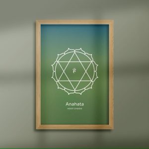 The Energy Within: Anahata