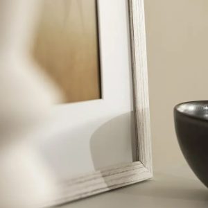 Lijst Stilren Glas Vintage White