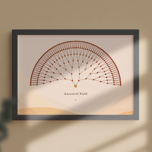 Poster Voorouderlijk Veld - EN